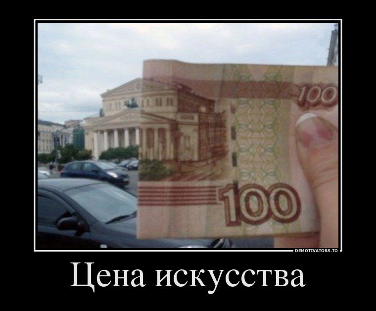 Цена искусства