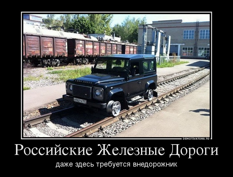 Российские Железные Дороги