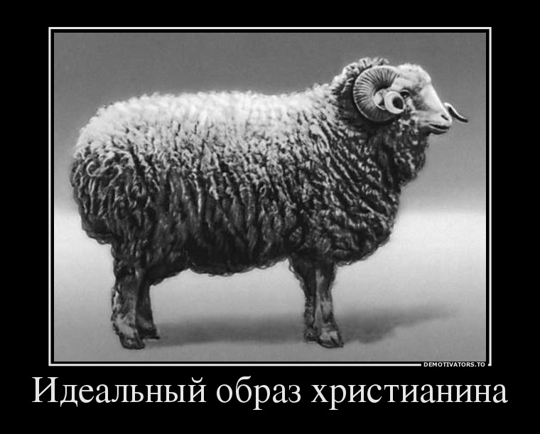 Идеальный образ христианина