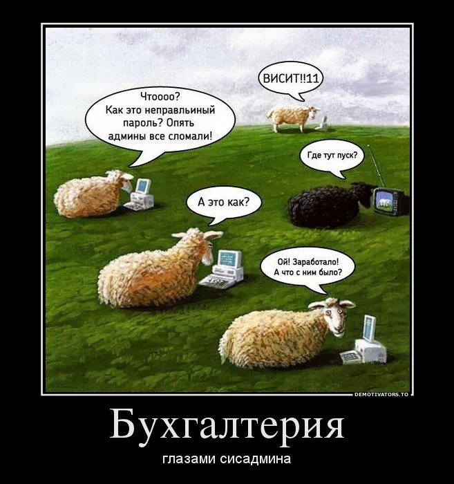Бухгалтерия