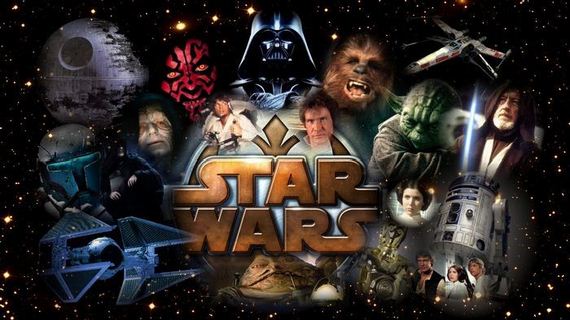 Star Wars-Наши дни