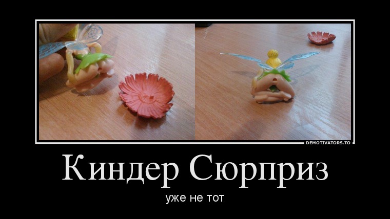 Киндер Сюрприз