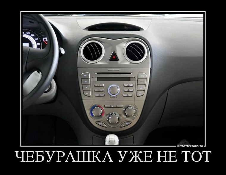 ЧЕБУРАШКА УЖЕ НЕ ТОТ