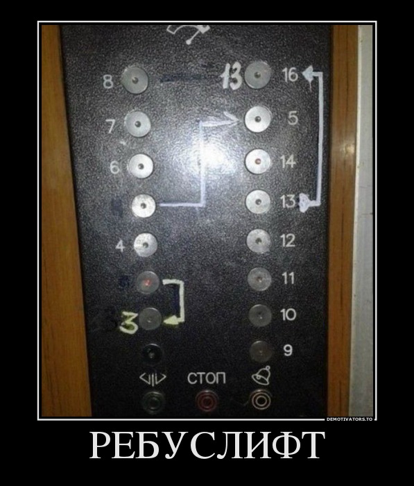 РЕБУСЛИФТ