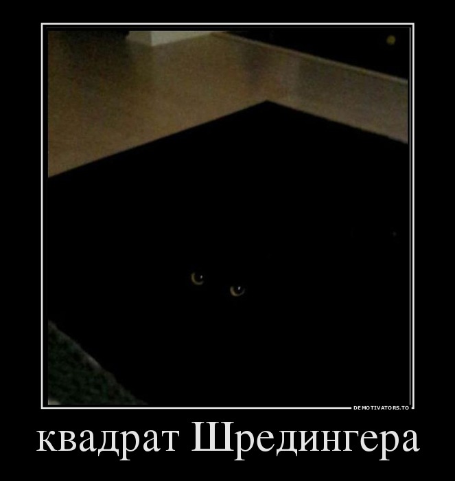 квадрат Шредингера