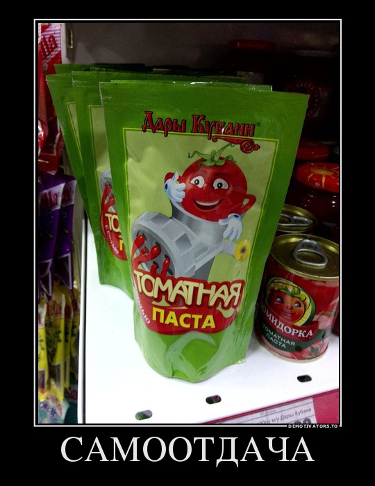 САМООТДАЧА