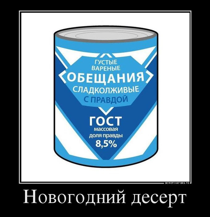 Новогодний десерт