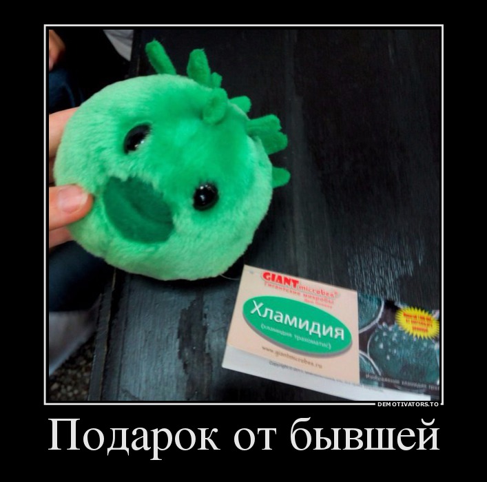 Подарок от бывшей