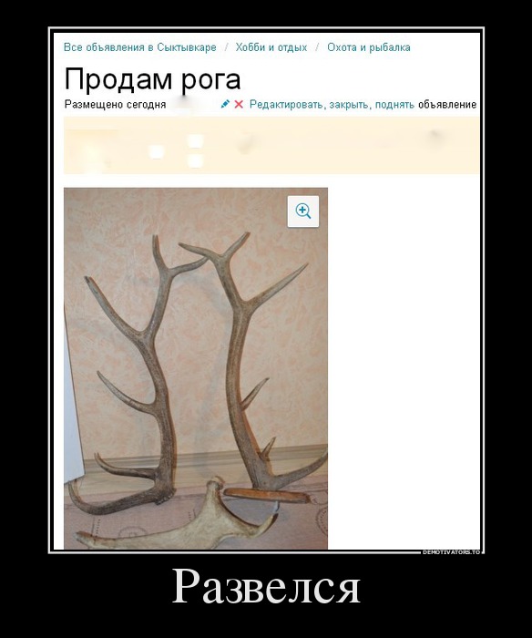 Развелся