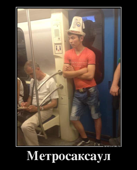 Метросаксаул