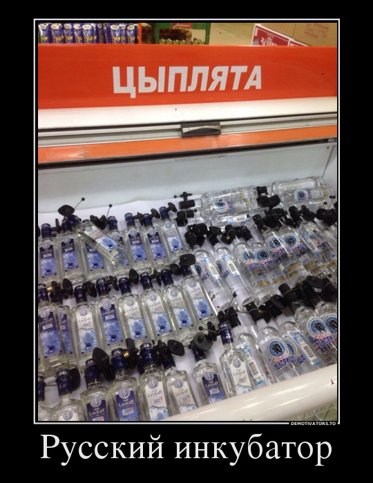 Русский инкубатор