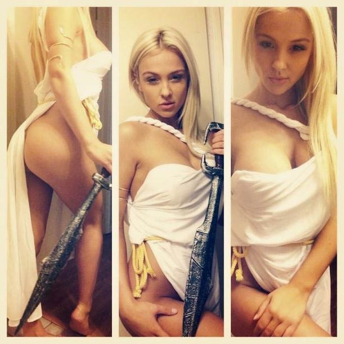 Частные снимки девушек из Playboy
