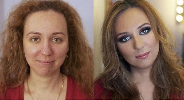 Американские стриптизерши без макияжа в обычной жизни