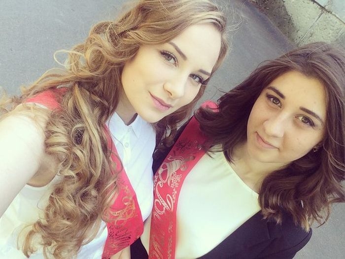Выпускницы 2016 года Часть 2