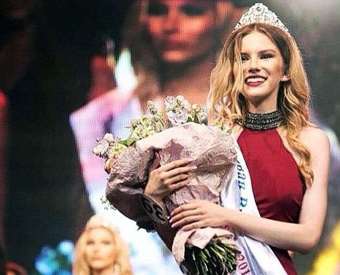 17-летняя «вице-мисс Москва» уехала в Дубай, чтобы продать там свою девственность
