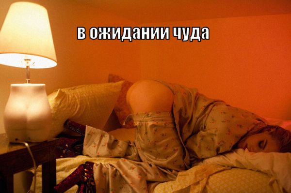 Веселая эротика