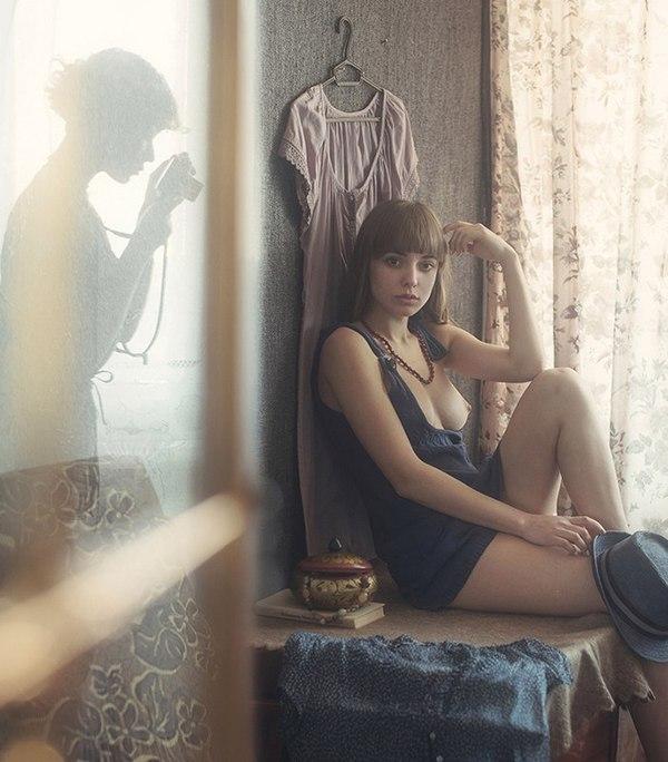 Домашняя фотосессия