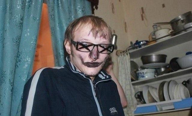 От третьего и больше