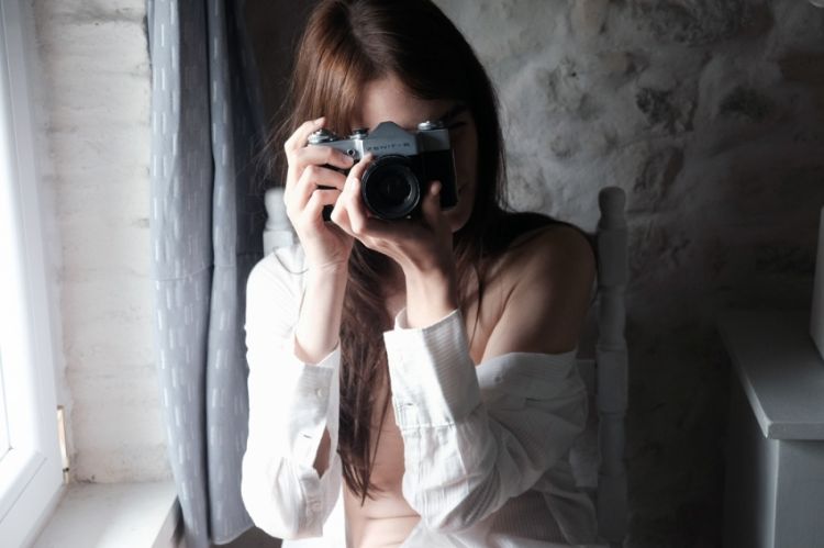 Когда фотограф не пришел