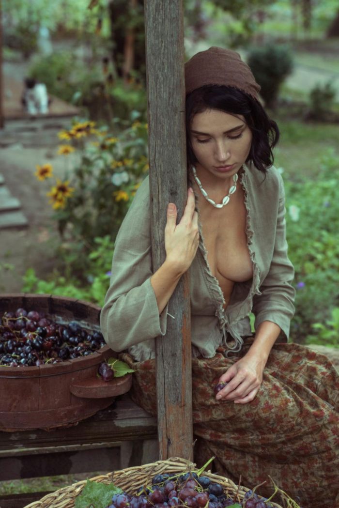 Настало время собирать урожай