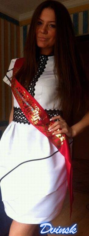 Очаровательные выпускницы 2011