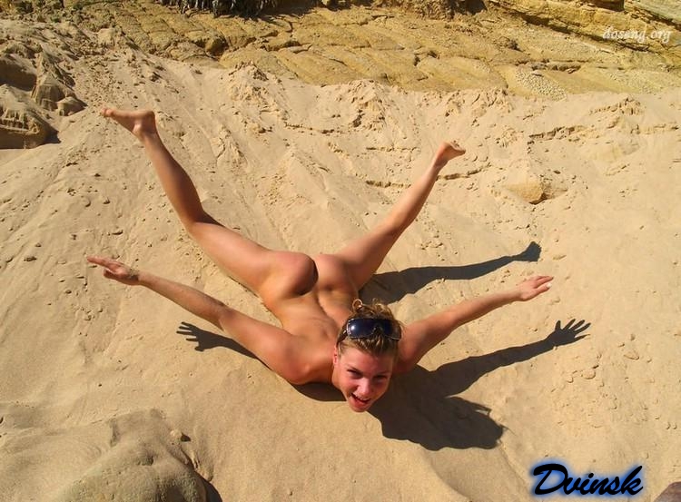 Ностальгия по пляжу (9 фото) 18+