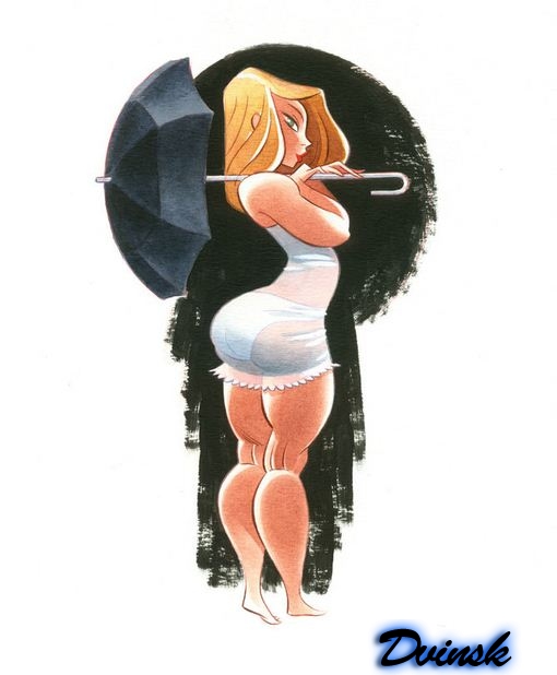 Рисунки Bill Presing