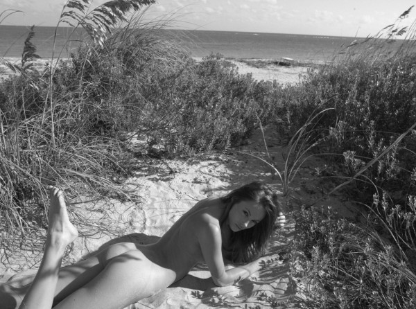Красота женщины в фотографиях Марка Скваерса (22 фото)